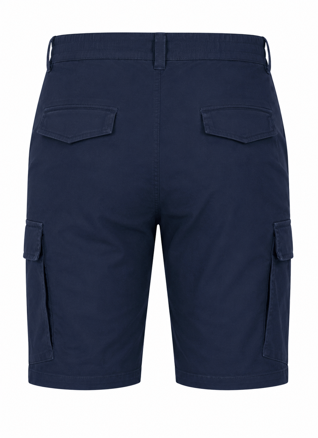 Bos Kortbroek - Navy