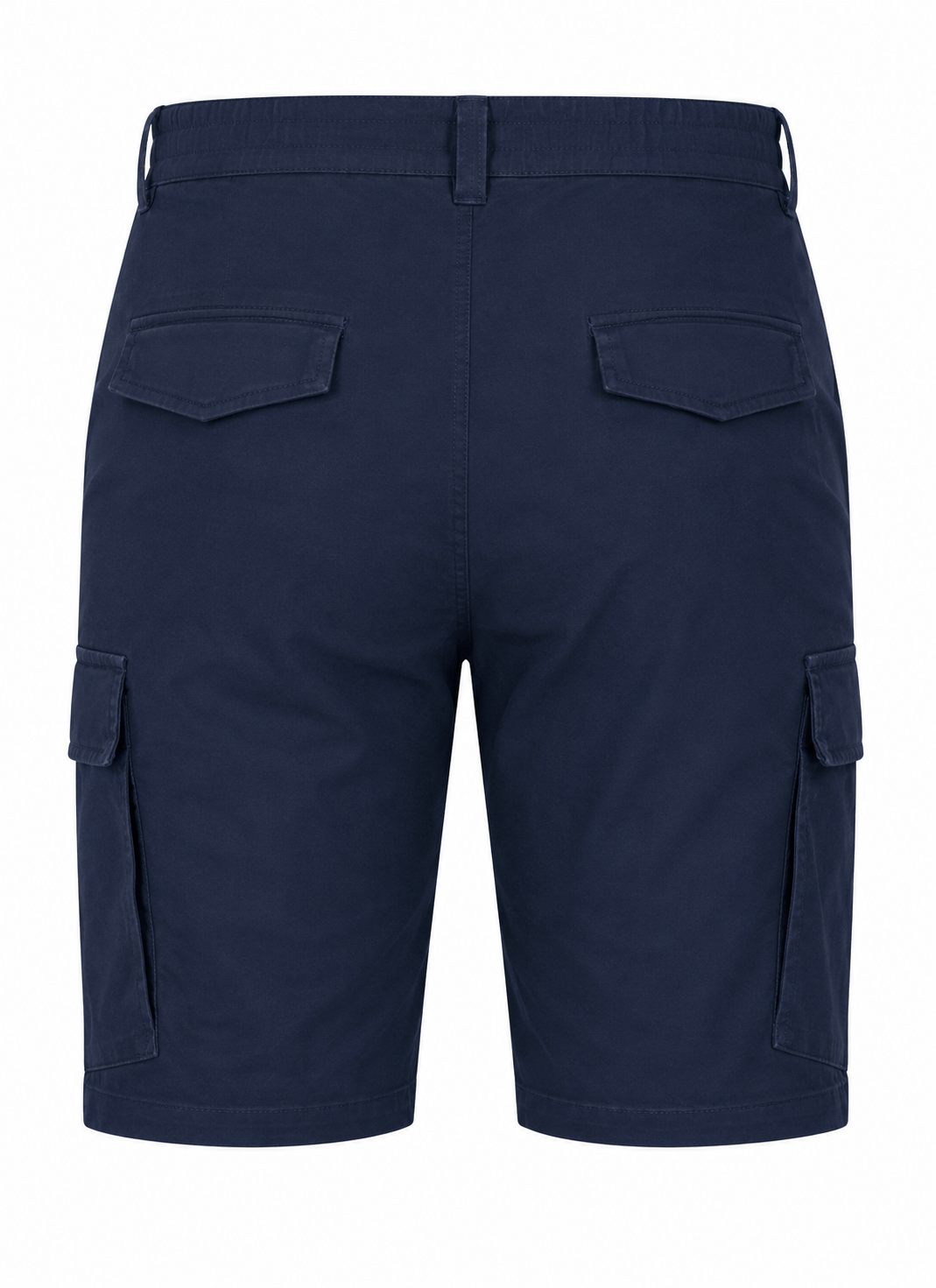 Bos Kortbroek - Navy