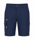 Bos Kortbroek - Navy