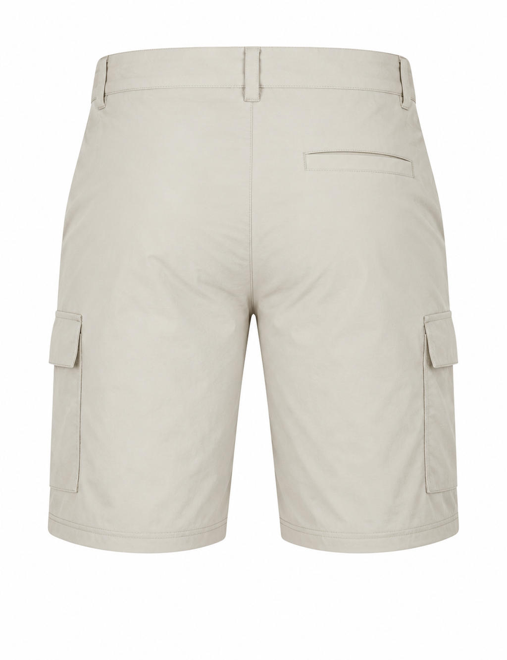 Fitness Kortbroek Stone