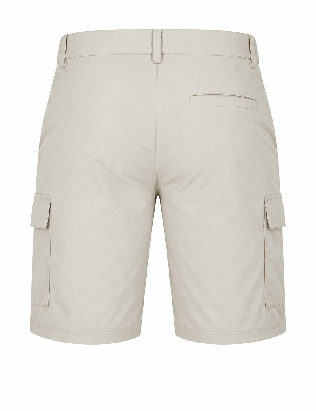 Fitness Kortbroek Stone
