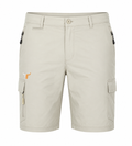 Fitness Kortbroek Stone
