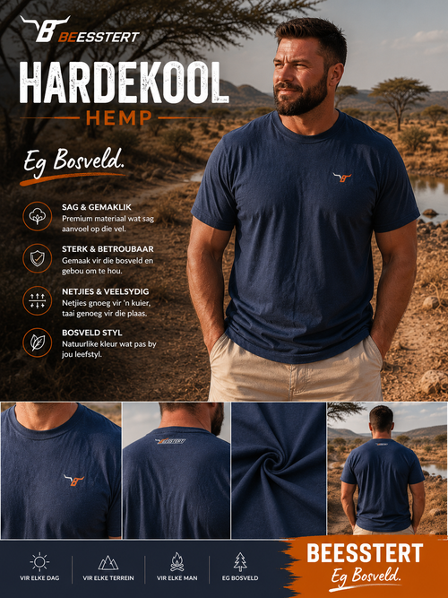 Hardekool T-hemp