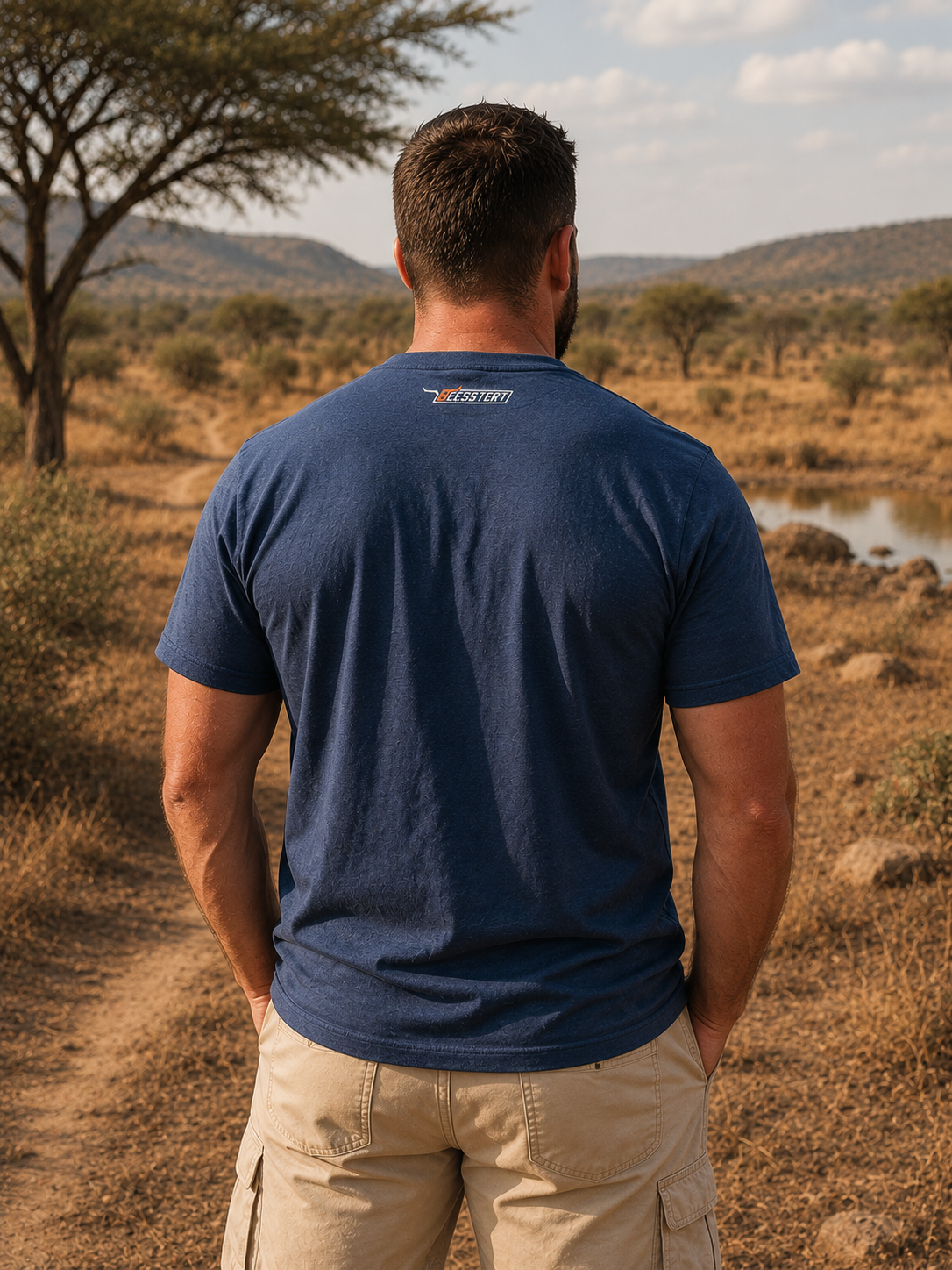 Hardekool T-hemp