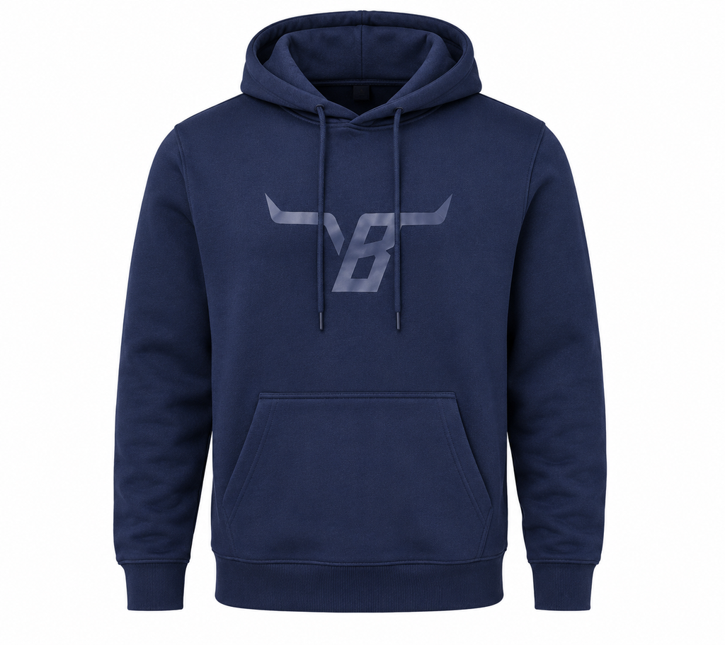 Hoodie - Navy