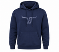 Hoodie - Navy