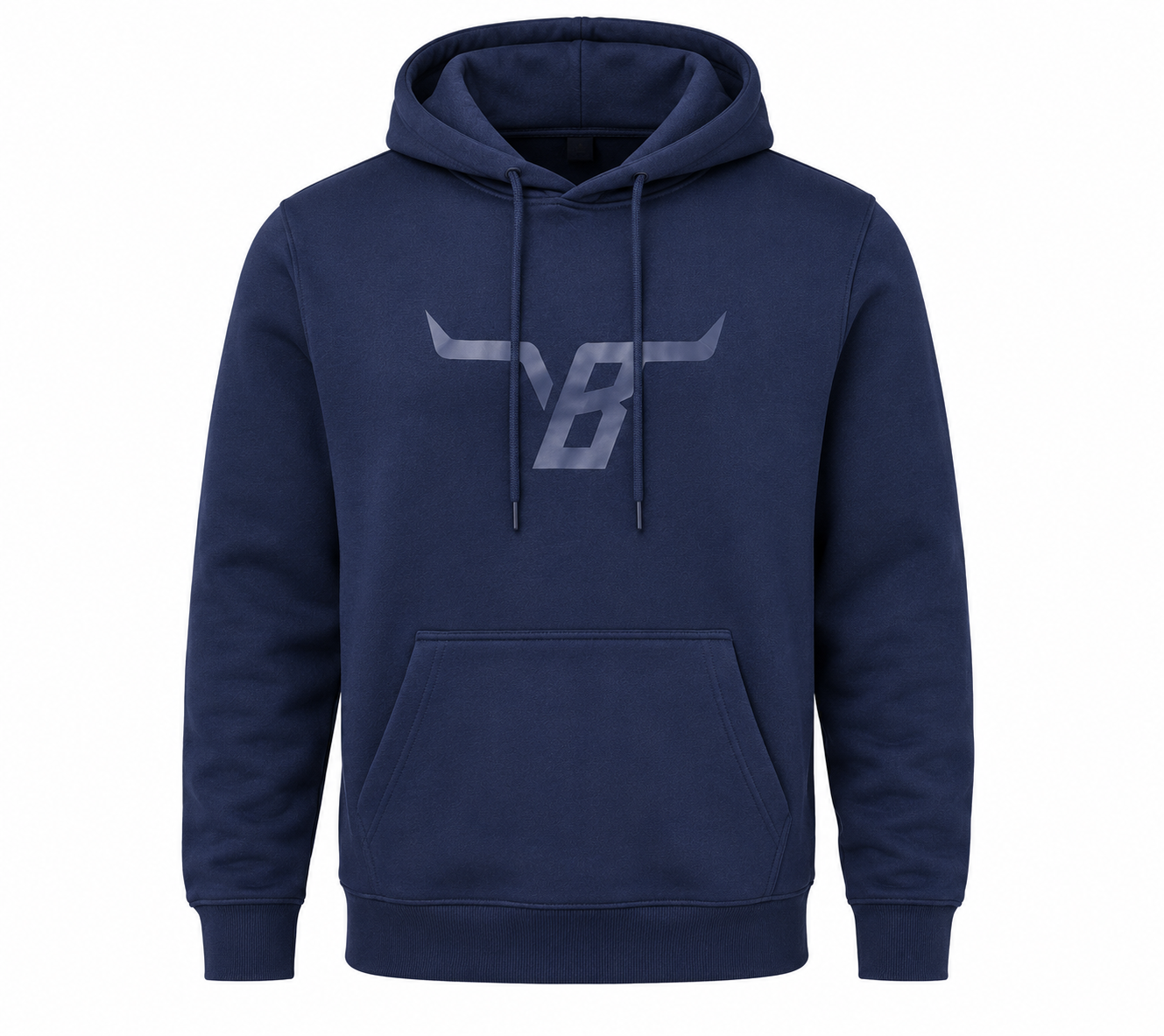 Hoodie - Navy