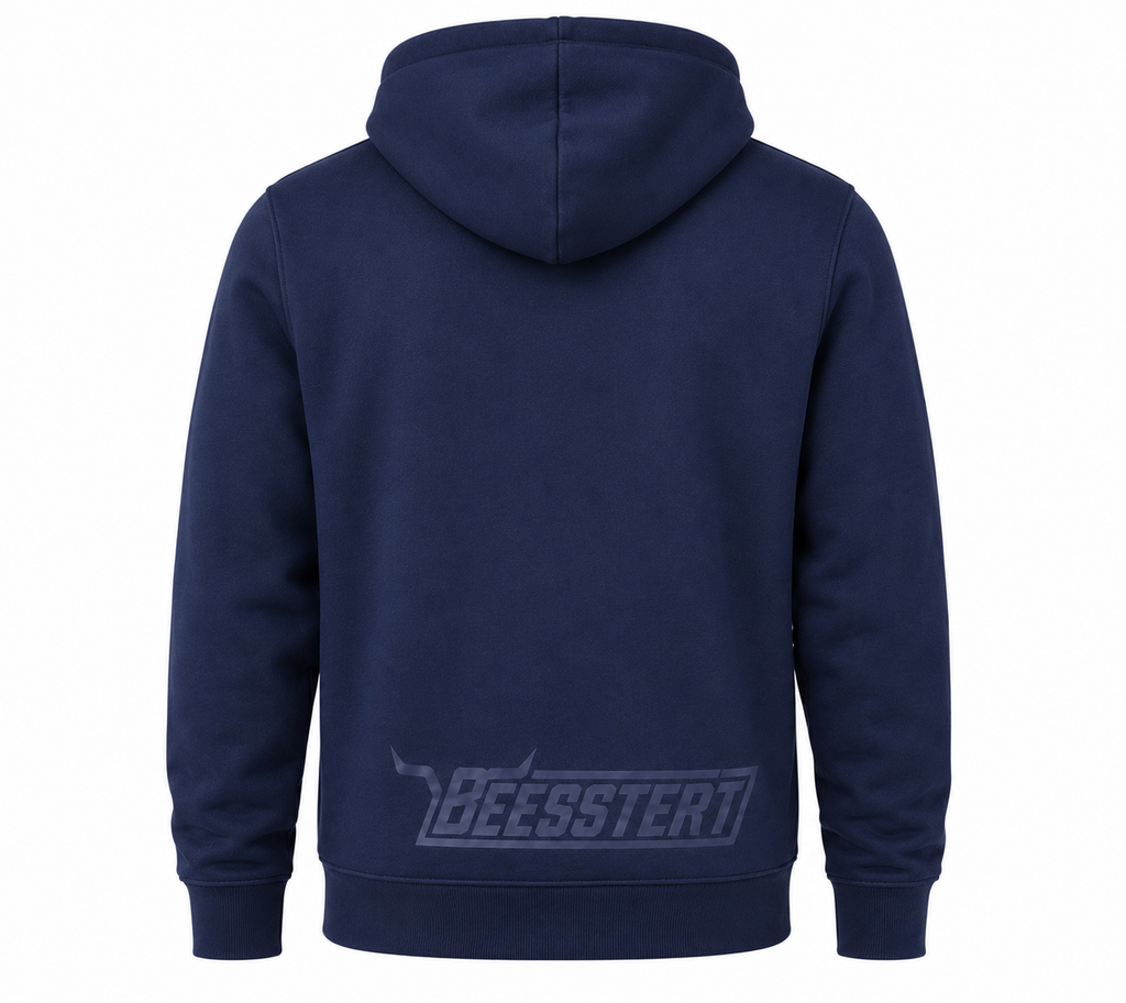 Hoodie - Navy