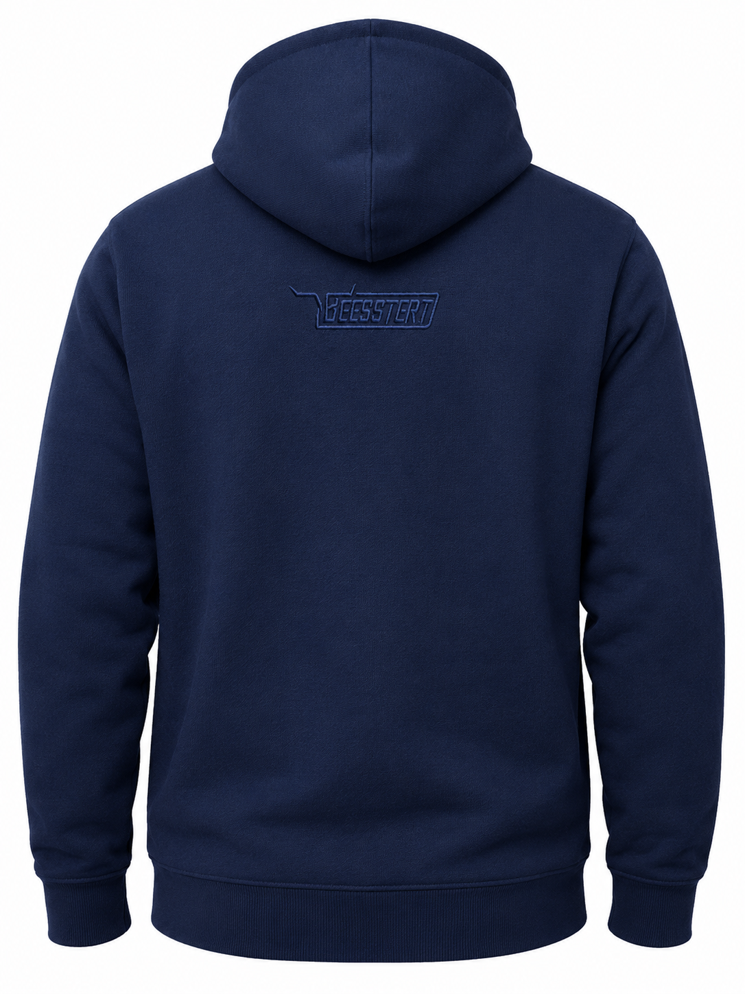 Hoodie - Navy (Zip)
