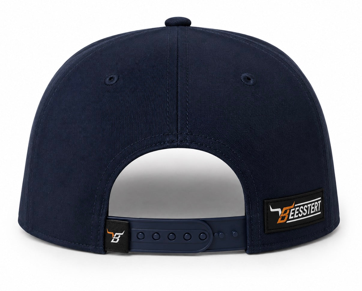 Keps - Navy Blue