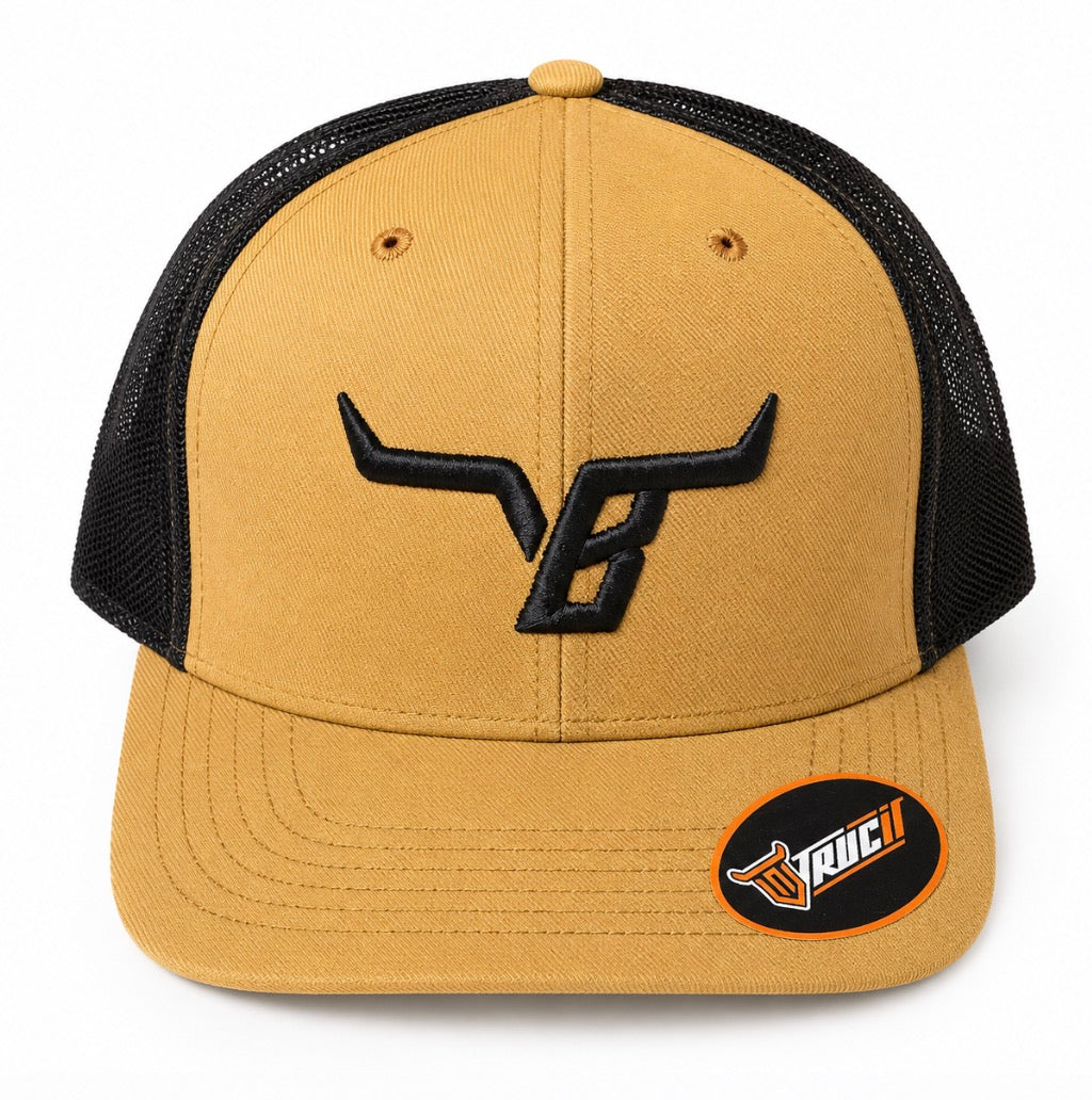 Keps - Trucker big logo
