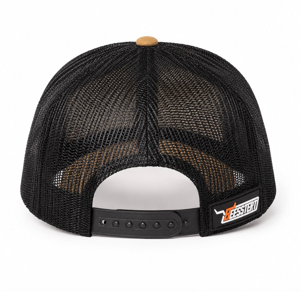 Keps - Trucker big logo