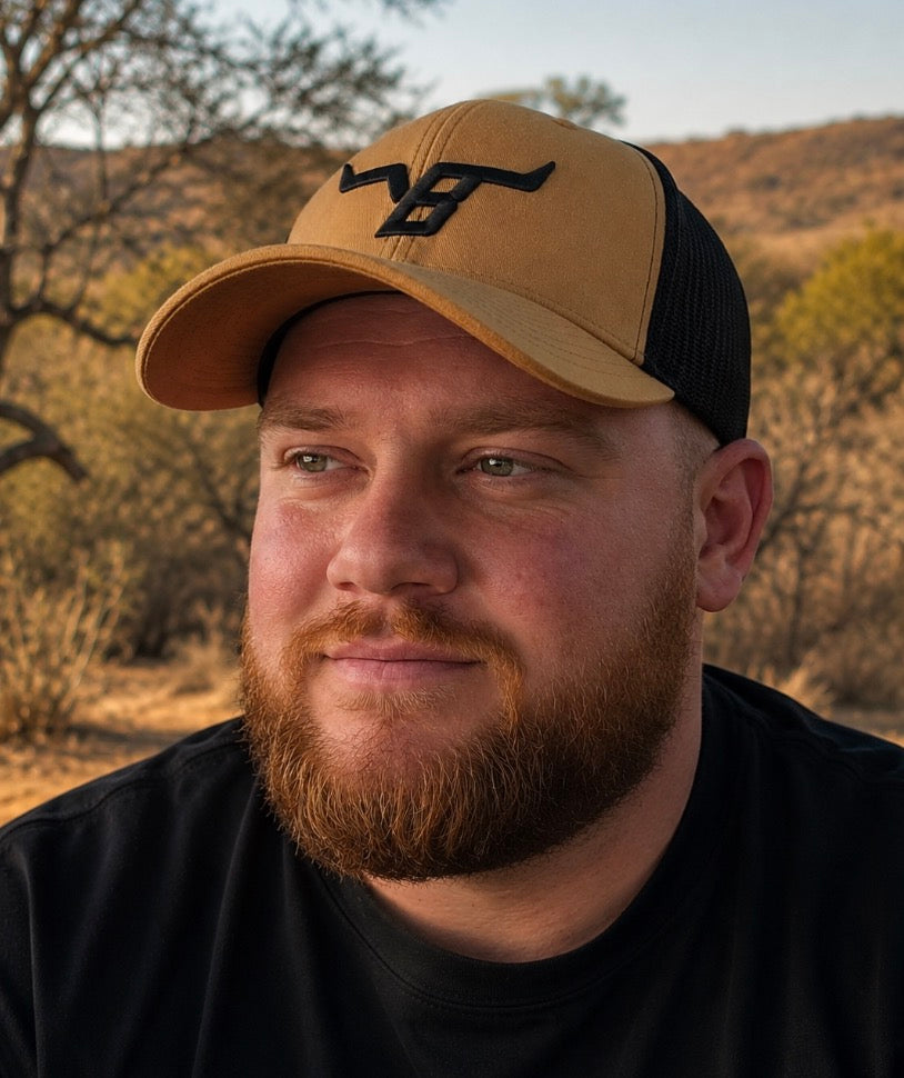 Keps - Trucker big logo
